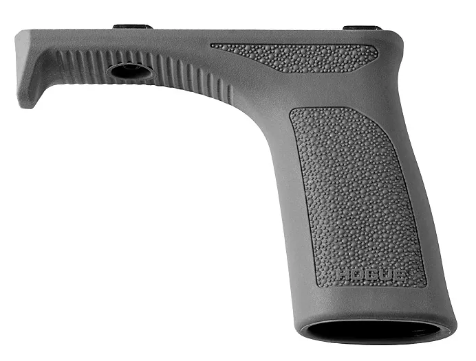 Hogue M-LOK OverMolded Hybrid Forend Grip - Slate Grey