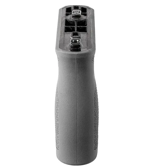 Hogue M-LOK OverMolded Hybrid Forend Grip - Slate Grey