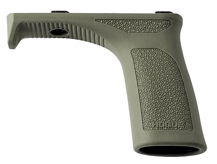 Hogue M-LOK OverMolded Hybrid Forend Grip - OD Green