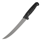 Hogue Bone Flex Boning Knife - 7.125" Tumbled Finish - Richlite Frame - Black Diamond
