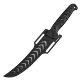 Hogue Bone Flex Boning Knife - 7.125" Tumbled Finish - Richlite Frame - Black Diamond