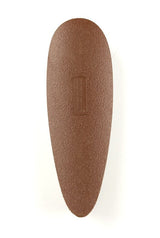 Hogue Ez-Grind Recoil Pad - Small - Brown