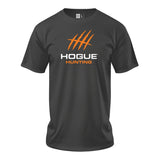 Hogue Hunting Main Logo T-Shirt - Charcoal - Large