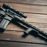 Hogue M-LOK OverMolded Hybrid Forend Grip - Black