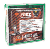 Lee Breech Lock Carbide 3-Die Set - 38/357