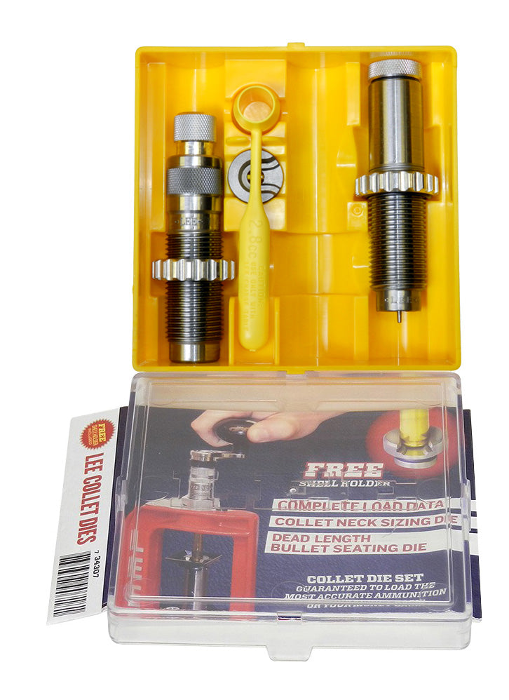 Lee Collet 2 Die Set 300 Whby Mag