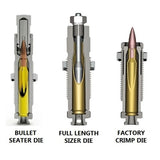Lee Pacesetter 3-Die Set 7mm PRC