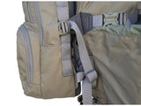 Manitoba Expedition Olive 15L Plus Pack