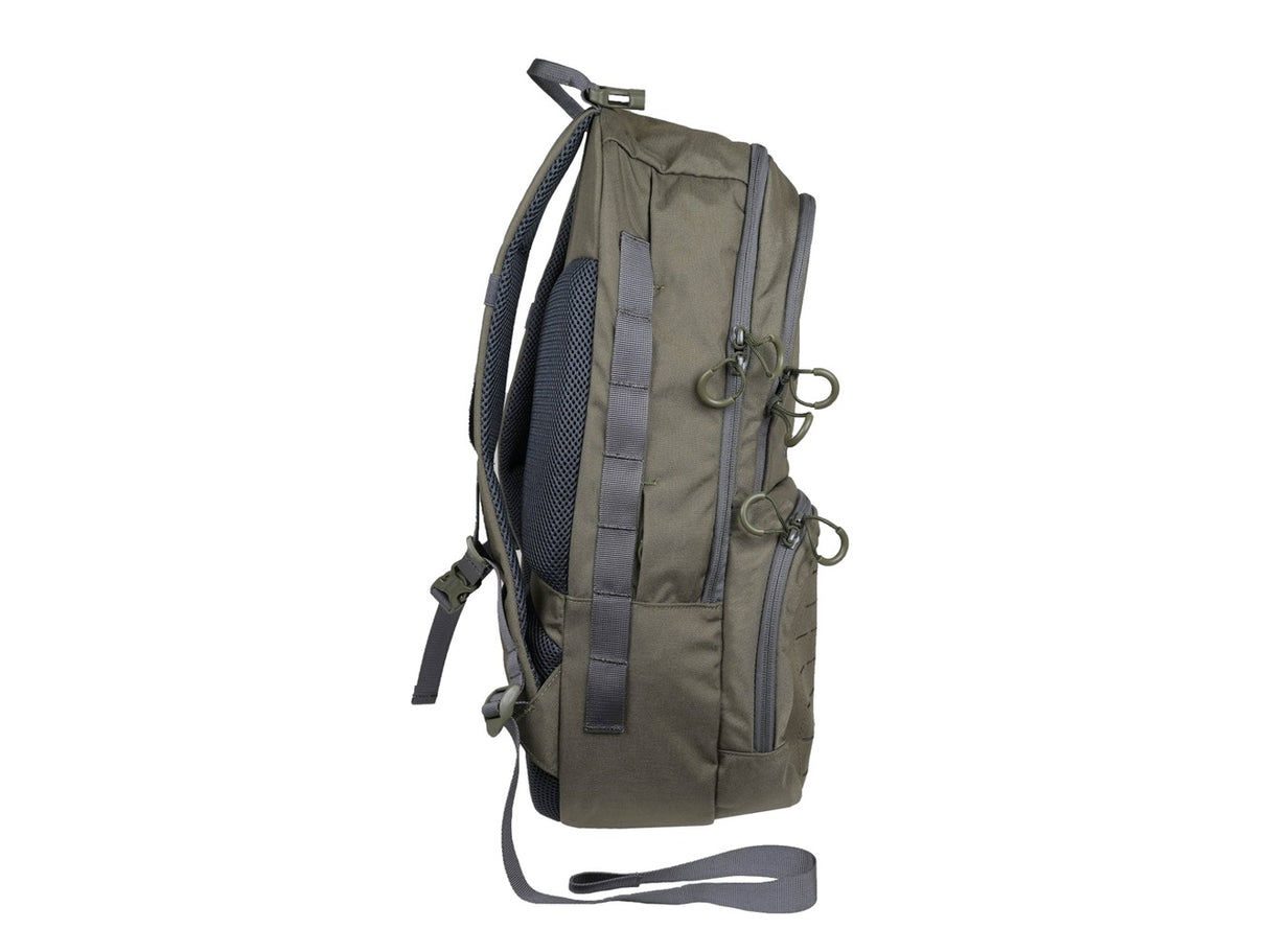 Manitoba Expedition Olive 15L Plus Pack