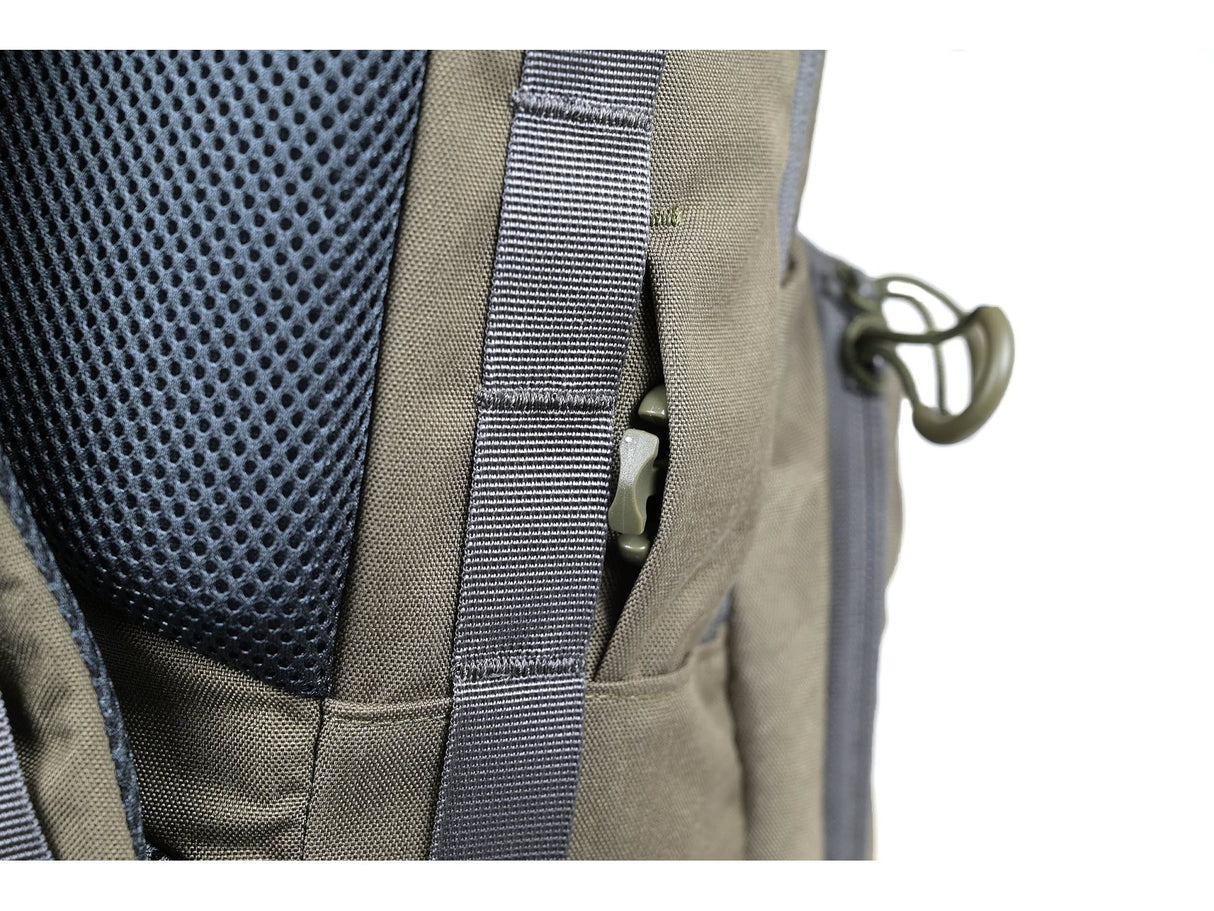 Manitoba Expedition Olive 15L Plus Pack