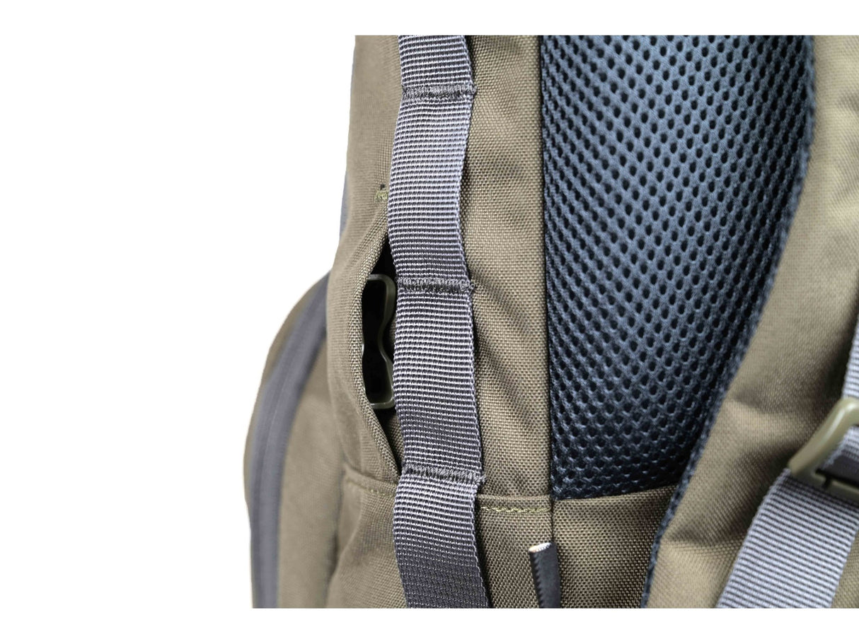 Manitoba Expedition Olive 15L Plus Pack