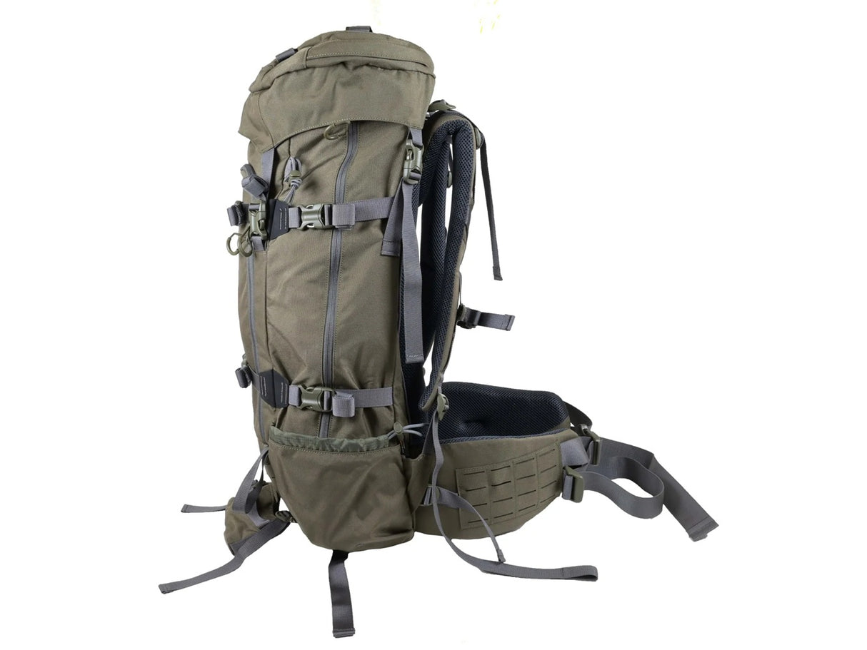 Manitoba Expedition Olive 40L+ Multi-Day Pack