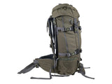 Manitoba Expedition Olive 40L+ Multi-Day Pack
