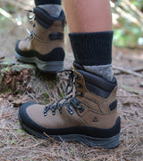 Manitoba Ridge Leather Walking/Hiking Boot - UK 12 / US 13