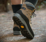 Manitoba Ridge Leather Walking/Hiking Boot - UK 12 / US 13