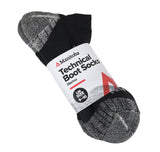 Manitoba Technical Boot Socks Merino - Size 11-13