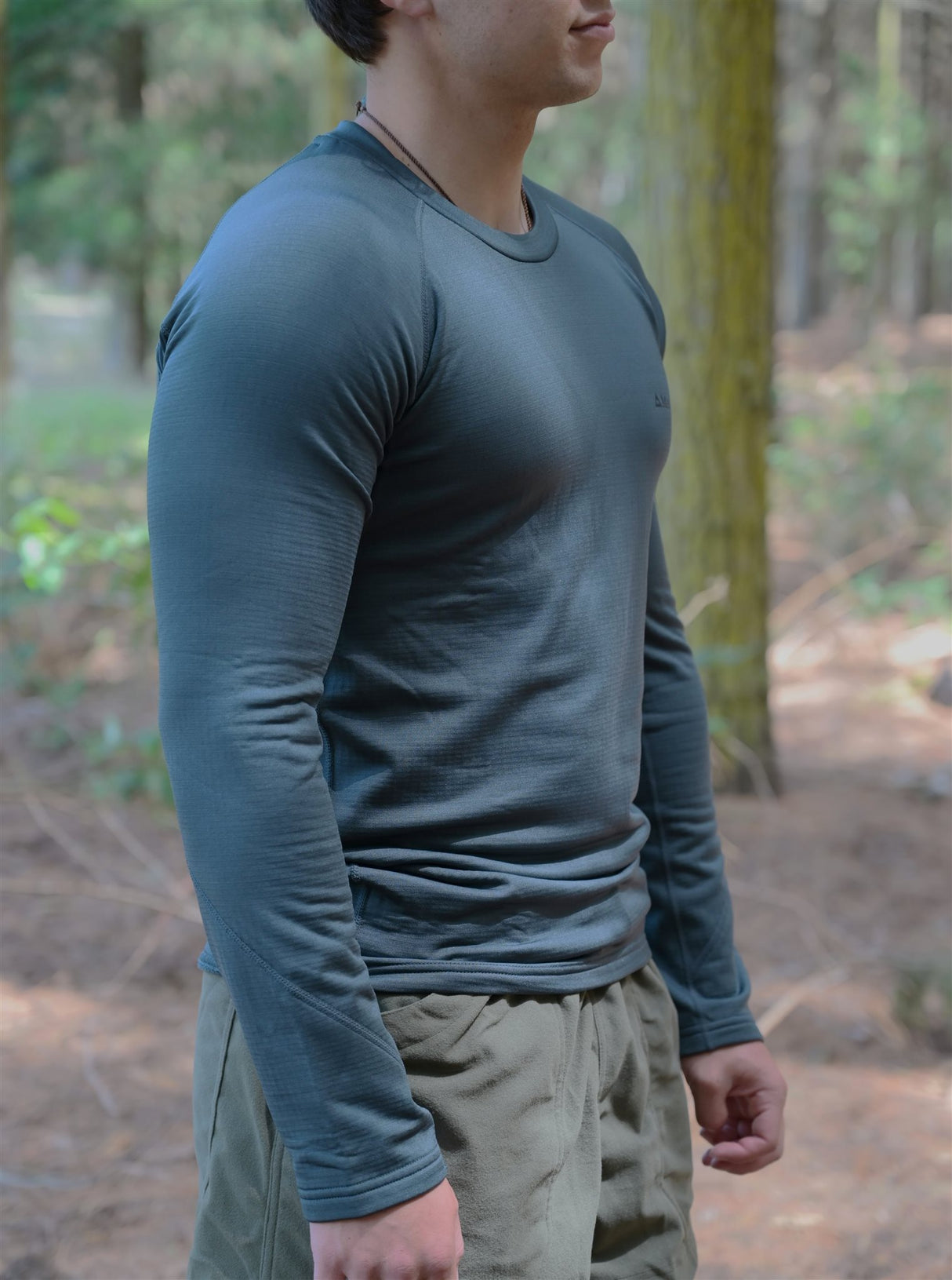 Manitoba Thermal Long Sleeve - XXL