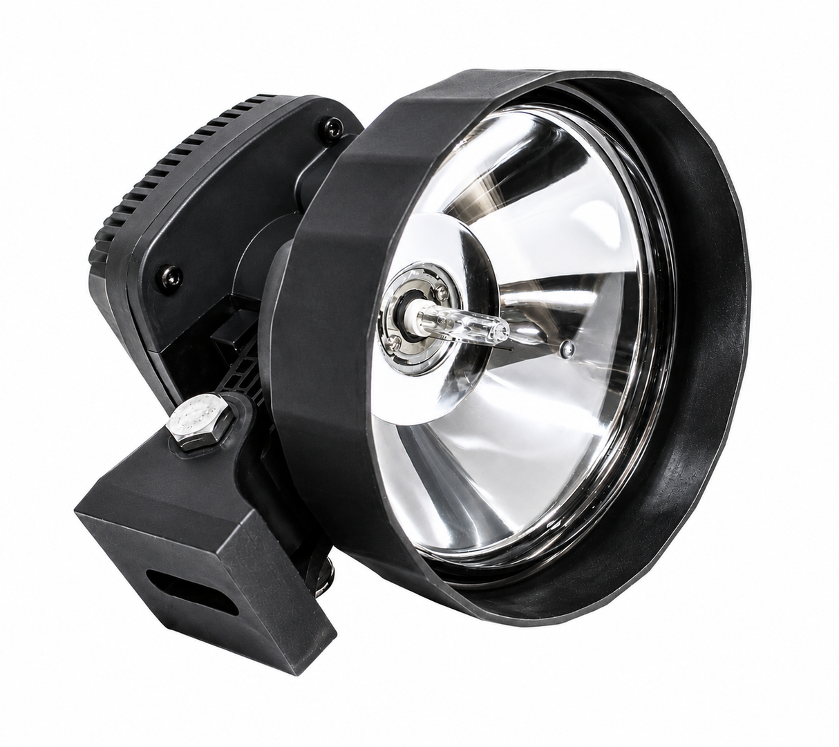 Max-Lume Revolution Remote Spotlight 150mm 55w HID