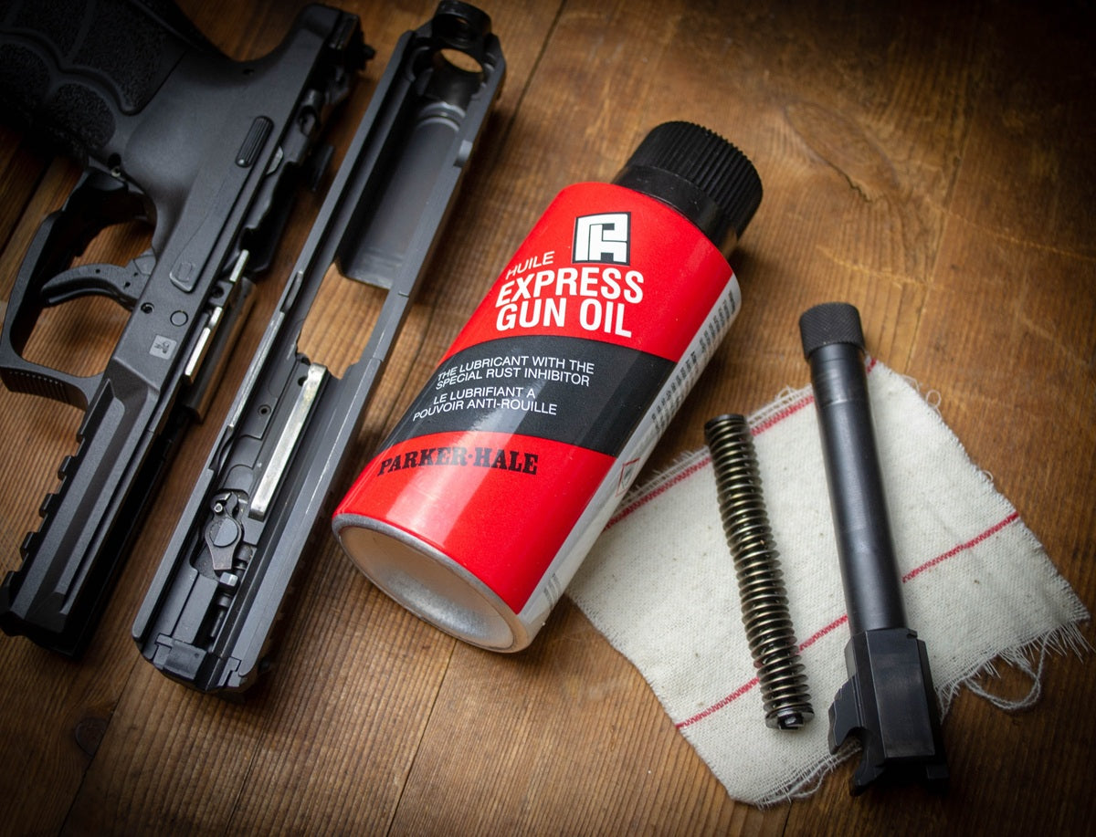 Parker Hale Express Gun Oil Aerosol 150ml