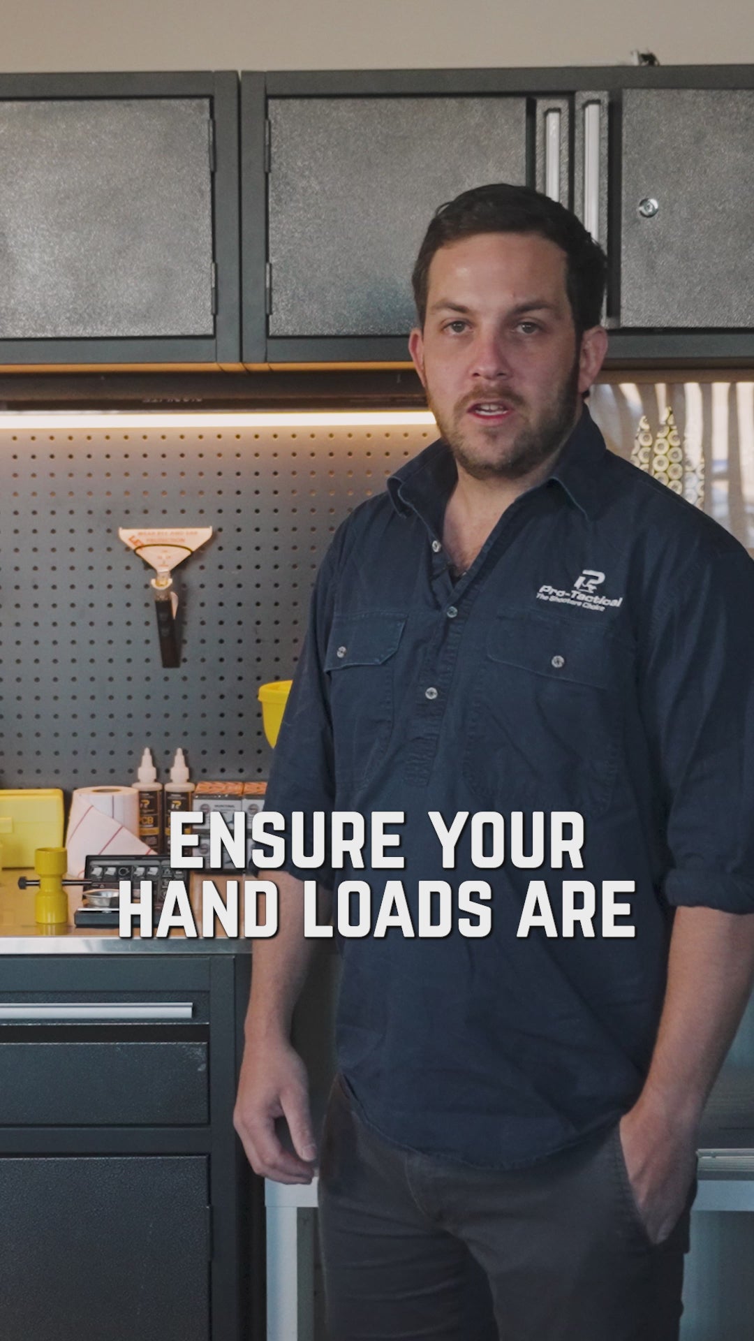 Pro-Tactical Accuload Digital Reloading Powder Scale