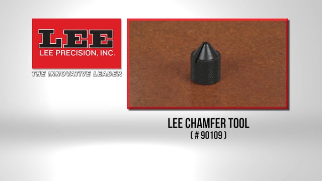 Lee Chamfer Tool