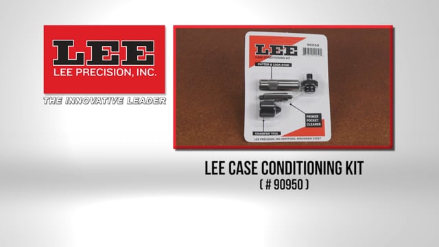 Lee Case Conditioning Kit