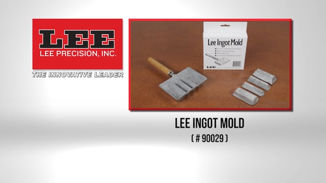 Lee Ingot Mould