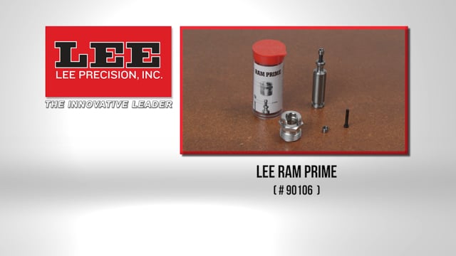 Lee Ram Prime