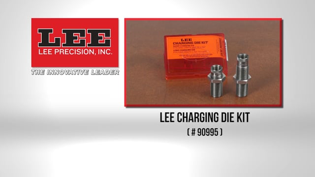 Lee Charging Die Kit