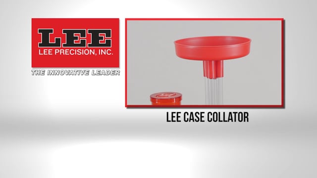 Lee Case Collator