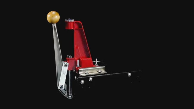 Lee Reloader Press
