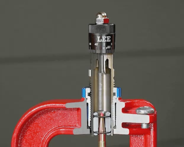 Lee Micrometer Precision Bullet Seater Die - 6.5 Creedmoor