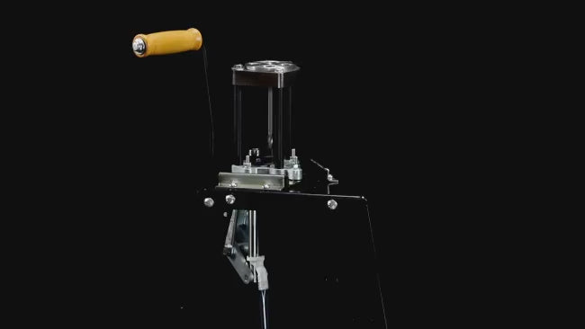 Lee 4-Hole Turret Press with Auto Index