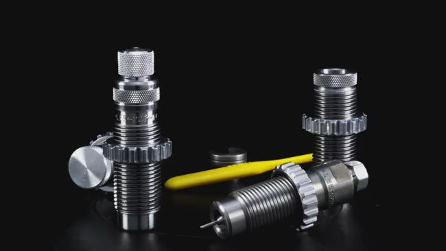 Lee Ultimate 4-Die Set 243 Winchester