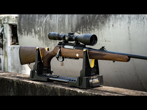 Pro-Tactical Go-Vice Collapsible Portable Gun Vice