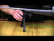 Versa-Pod Model 52 All Steel Bench 9-12 Bipod Rubber Feet