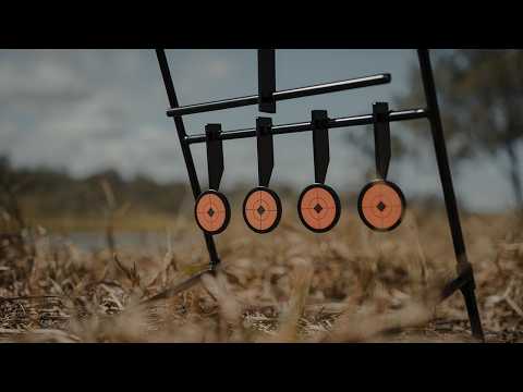 Pro-Tactical Gallery Resetting Target .22 Rimfire