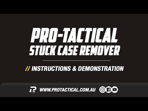 Pro-Tactical Stuck Case Remover