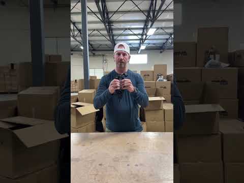 ATV-Tek Elite Series UTV Cam Lock Snubberless Rack - Single