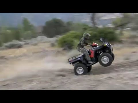 ATV-Tek FlexGrip Pro - Single