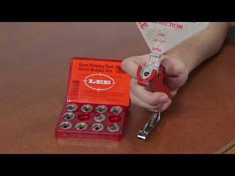 Lee Autoprime Shellholder Set