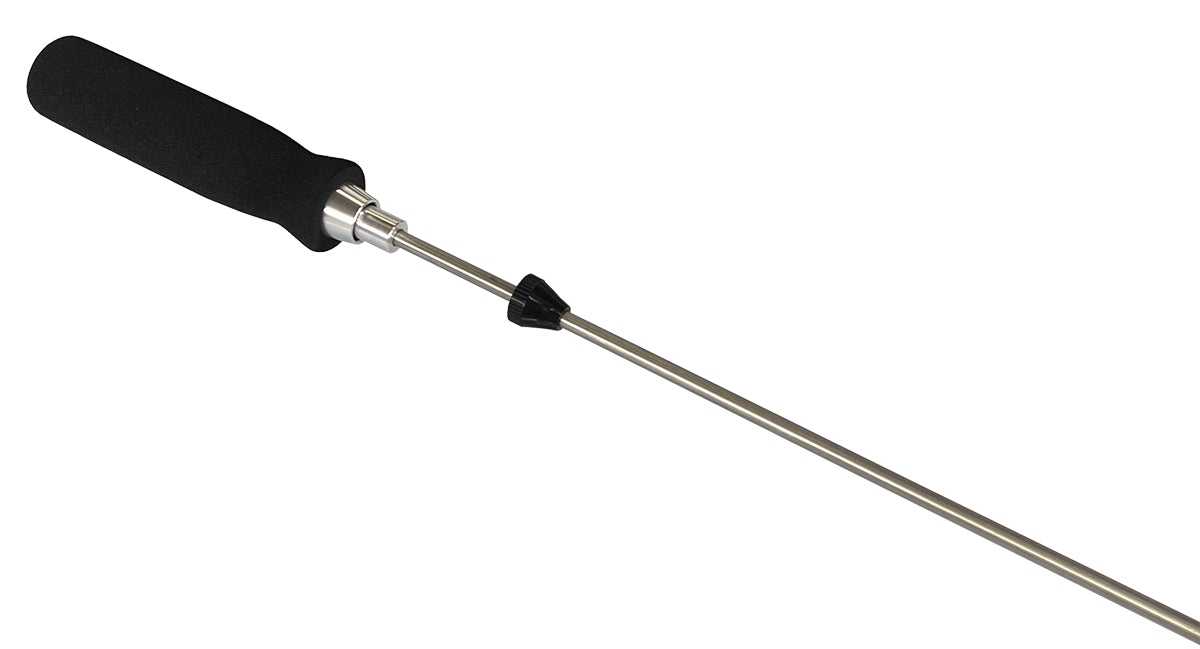 Pro-Tactical Cleaning Rod Stainless 44 Inch 22 to 45 Cal