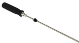 Pro-Tactical Cleaning Rod Stainless 44 Inch 22 to 45 Cal