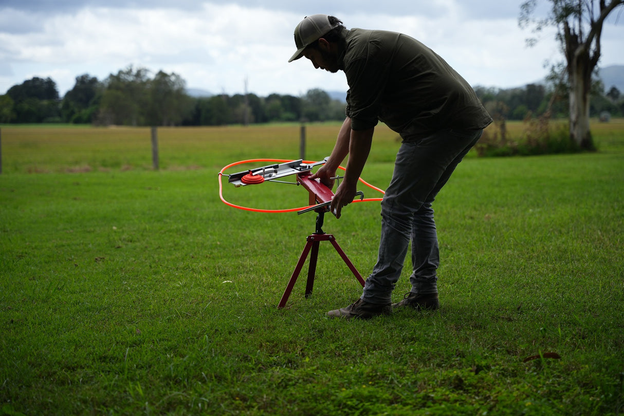 Pro-Tactical Clay Buster 3/4 Cock Clay Target Thrower