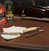 Pro-Tactical 3pc Rifle Cleaning Brush Set - 338cal / 8mm