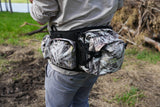 Pro-Tactical Ranger 6 Pocket Bumbag Koorangie Camo Fleece