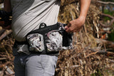 Pro-Tactical Ranger 6 Pocket Bumbag Koorangie Camo Fleece