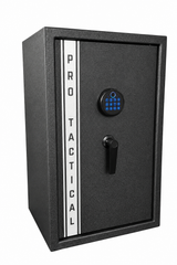 Pro-Tactical SDH Gun Safe - Handgun/Ammo Digital Fingerprint & Combo Lock