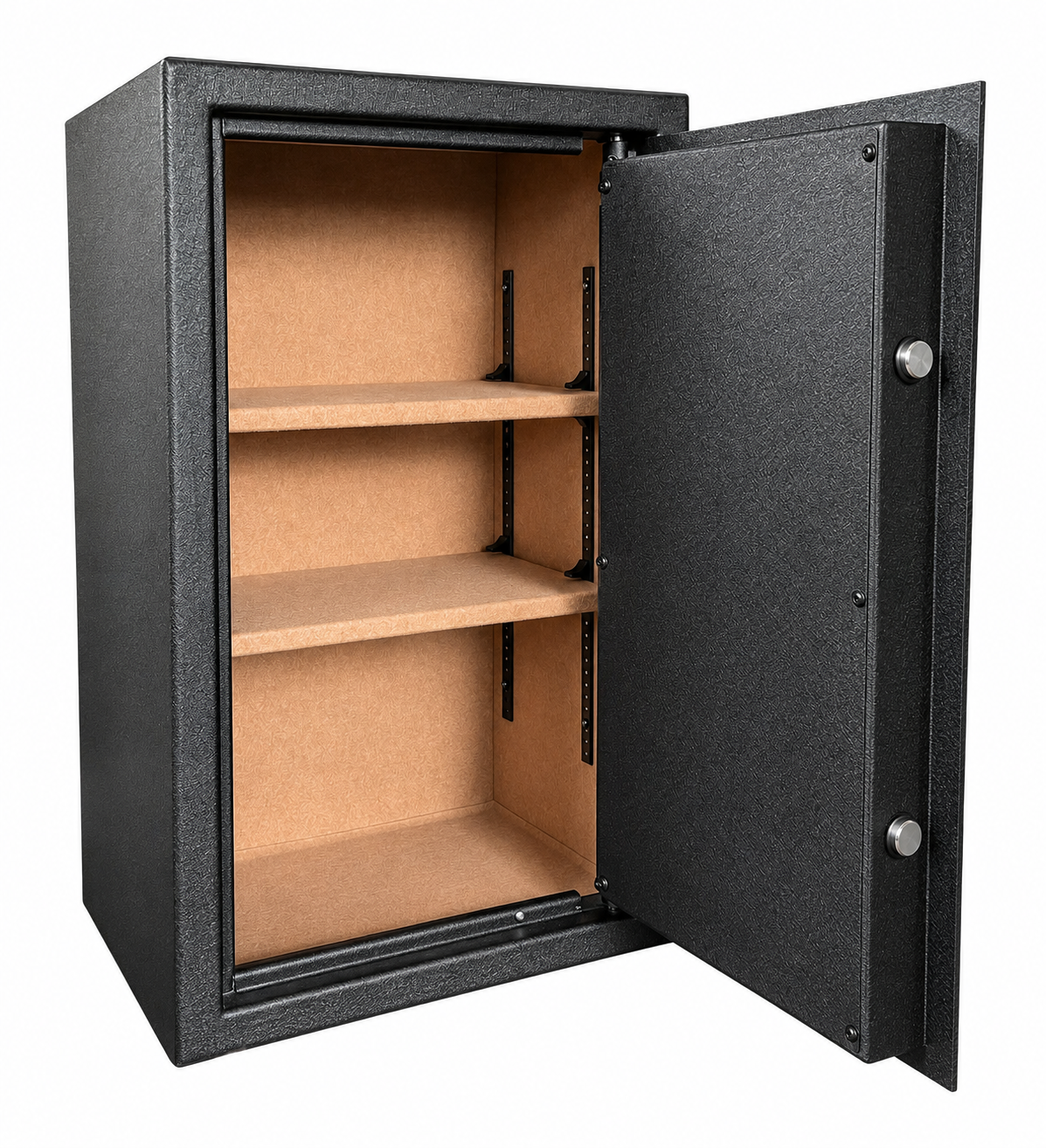 Pro-Tactical SDH Gun Safe - Handgun/Ammo Digital Fingerprint & Combo Lock