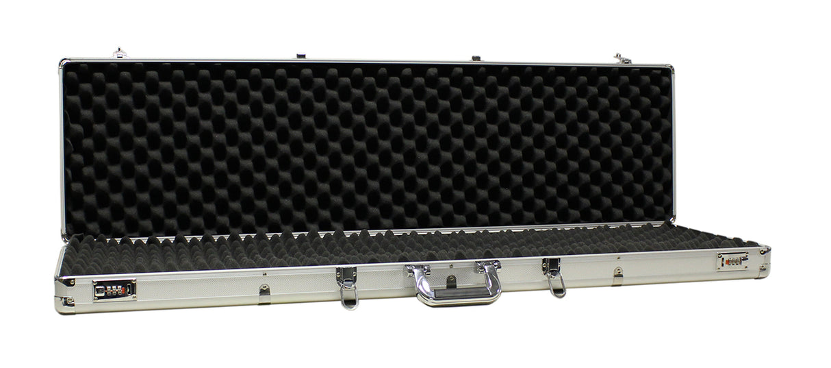 Pro-Tactical Alloy Double Rifle Case 122x35x11cm